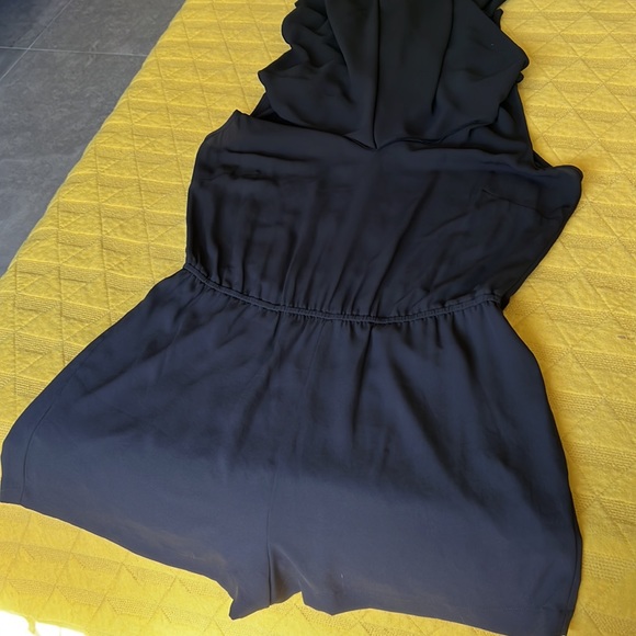 New BCBG MAXAZRIA with tags carie romper style WQR9C735. - Picture 3 of 5